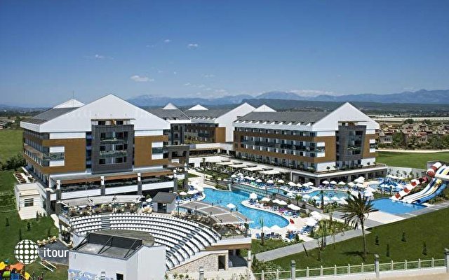 Terrace Elite Resort Hotel 1
