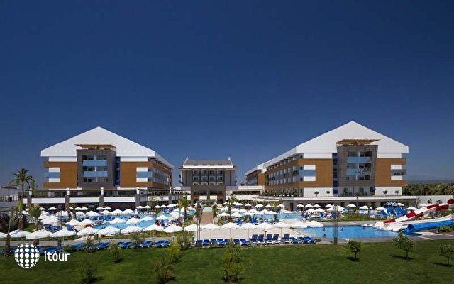 Terrace Elite Resort Hotel 2