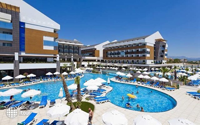Terrace Elite Resort Hotel 4