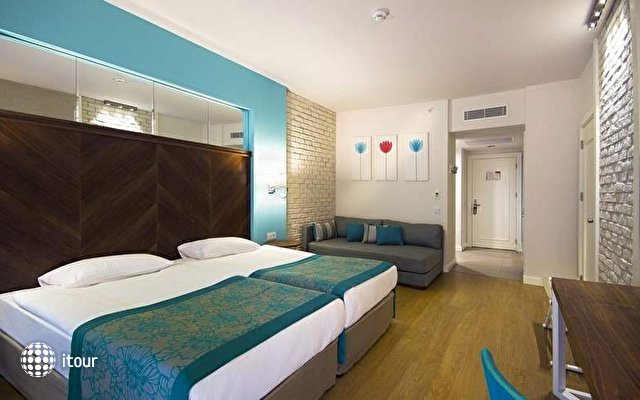 Terrace Elite Resort Hotel 9
