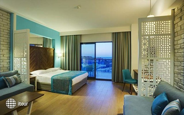 Terrace Elite Resort Hotel 13