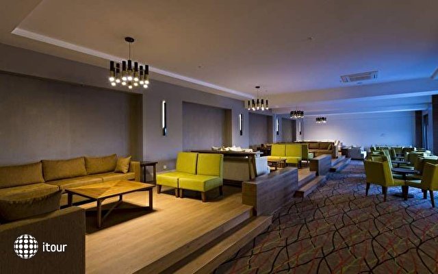 Terrace Elite Resort Hotel 15
