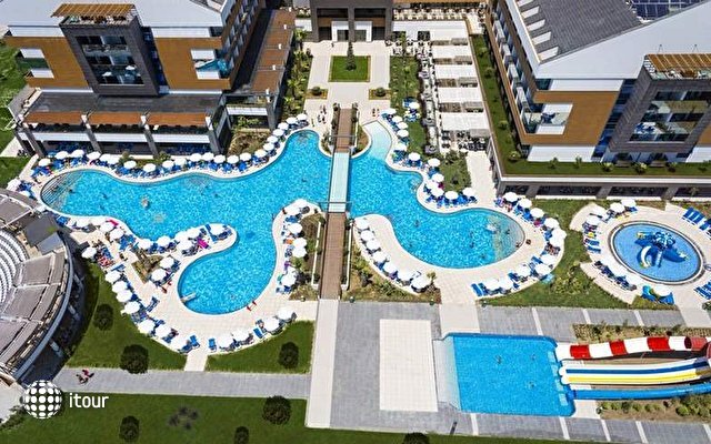 Terrace Elite Resort Hotel 26