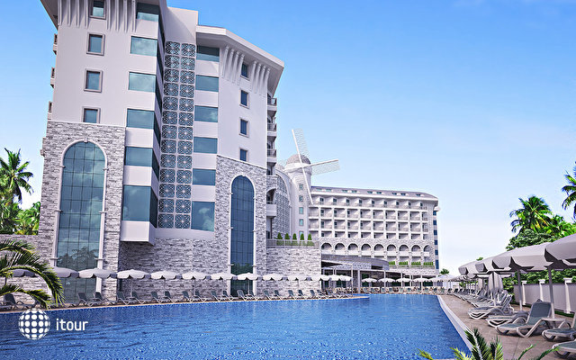 Water Side Resort Hotel 3