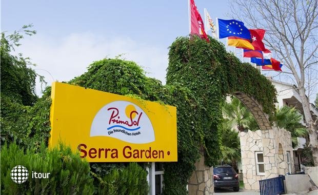 Primasol Serra Garden 2