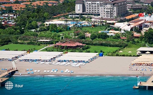 Sunis Elita Beach Resort Hotel & Spa 1