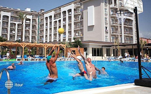 Sunis Elita Beach Resort Hotel & Spa 4