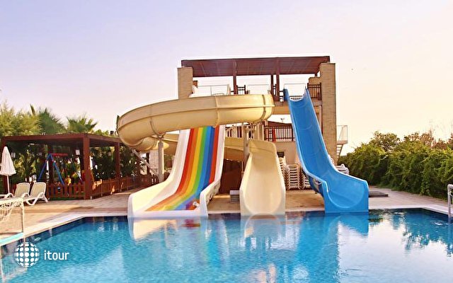 Sunis Evren Beach Resort Hotel & Spa 4