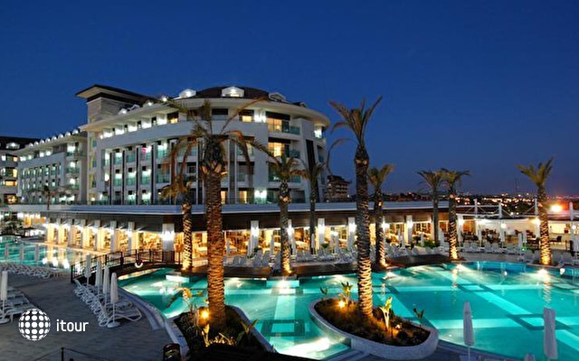 Sunis Evren Beach Resort Hotel & Spa 1