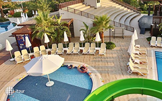 Sunis Evren Beach Resort Hotel & Spa 3