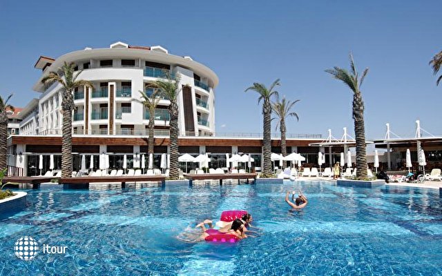 Sunis Evren Beach Resort Hotel & Spa 2