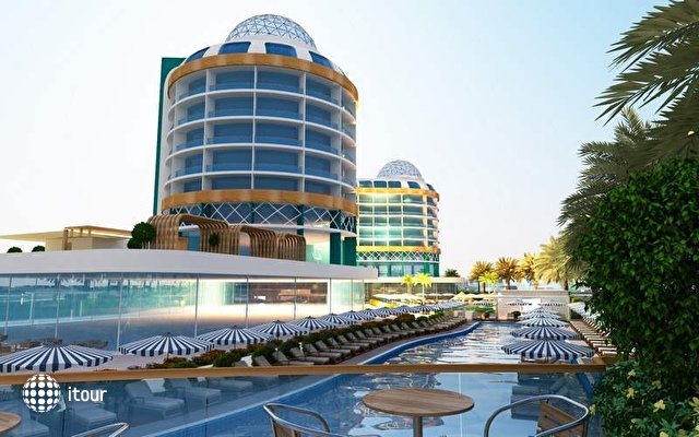 Dream World Aqua Hotel 3