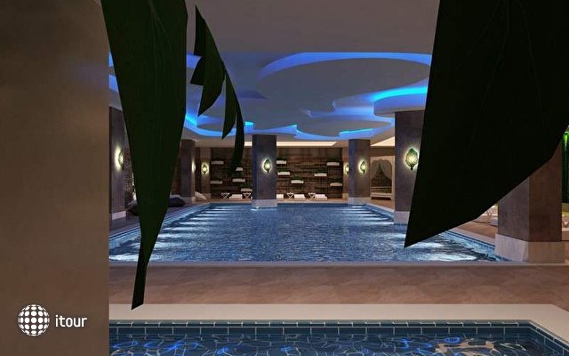 Dream World Aqua Hotel 10