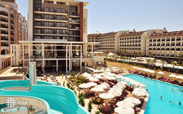 Riolavitas Resort & Spa Hotel 1