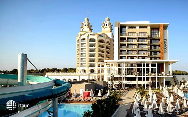 Riolavitas Resort & Spa Hotel 32