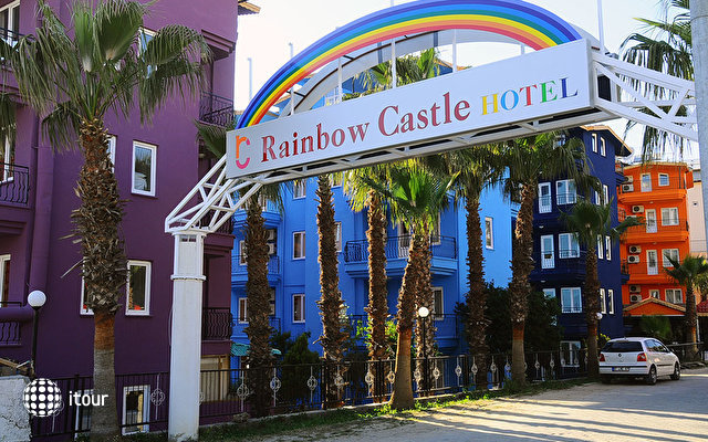 Rainbow Castle Hotel  14