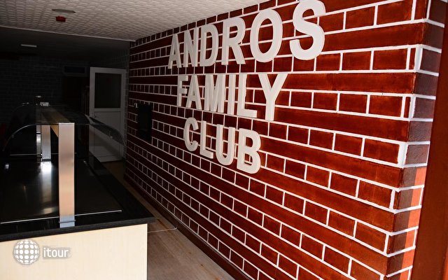 Andros Family Club 25