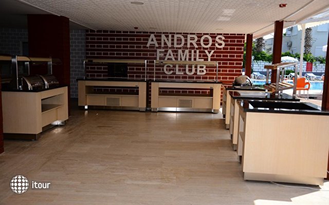 Andros Family Club 20