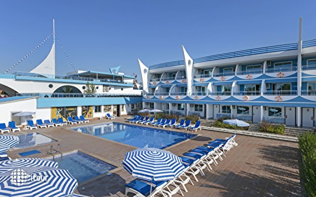 Marine Family Club Hotel 5