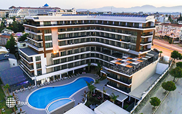 Alexia Resort & Spa Hotel 2