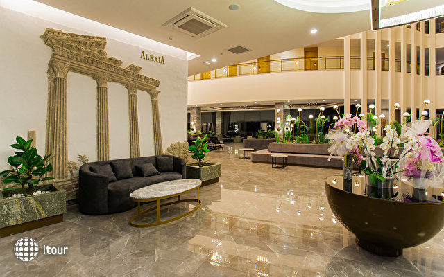 Alexia Resort & Spa Hotel 4