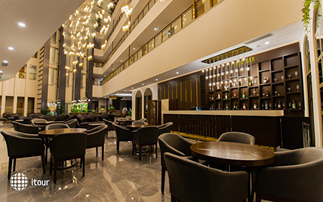Alexia Resort & Spa Hotel 13