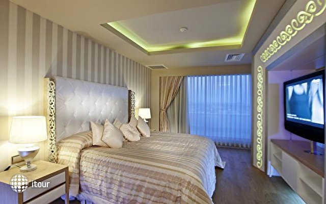 Kamelya World Selin Resort & Spa 15