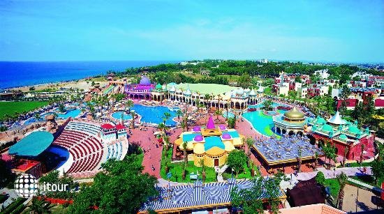Kamelya World Fulya Resort & Spa 12