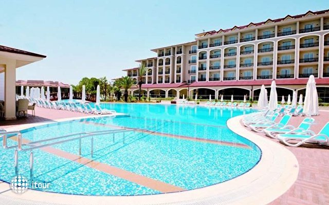 Paloma Oceana Resort 5