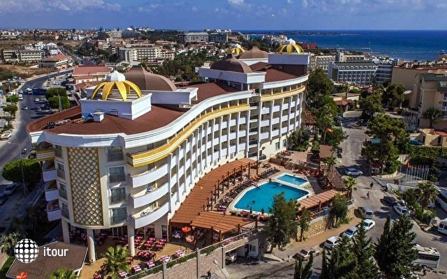 Side Alegria Hotel & Spa Adults Only 18+ (ex. Holiday Point Hotel Spa & Wellness) 2