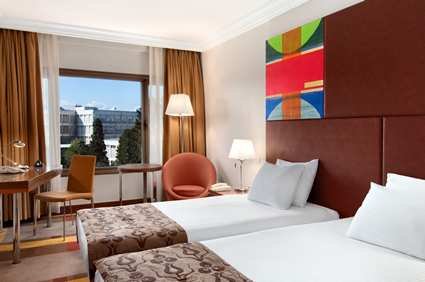 Hilton Parksa Istanbul Hotel 24