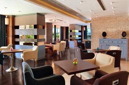 Hilton Parksa Istanbul Hotel 22