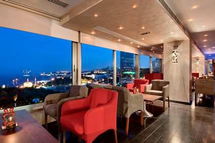 Hilton Parksa Istanbul Hotel 20