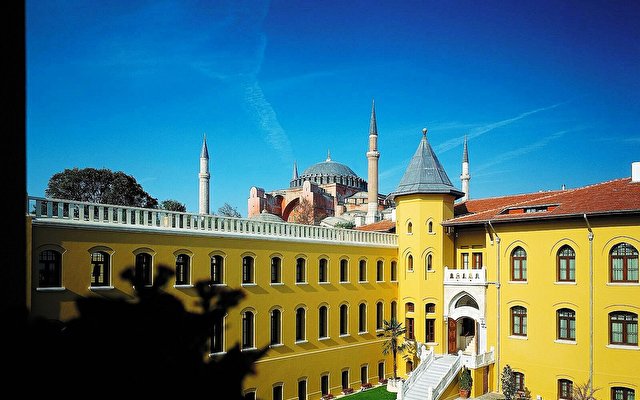 Four Seasons Hotel Istanbul At Sultanahmet 6