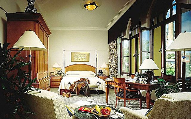 Four Seasons Hotel Istanbul At Sultanahmet 17
