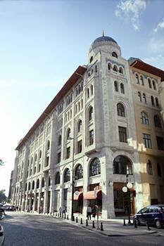Legacy Ottoman Hotel (ex. World Park Hotel 18