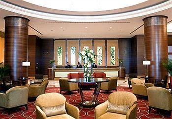 Istanbul Marriott Hotel Asia 2