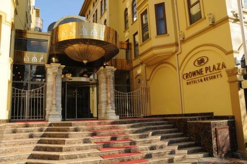 Crowne Plaza Old City 24