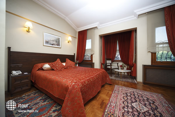 Turquhouse Hotel Boutique 5