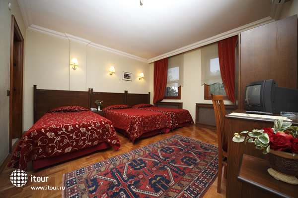 Turquhouse Hotel Boutique 6