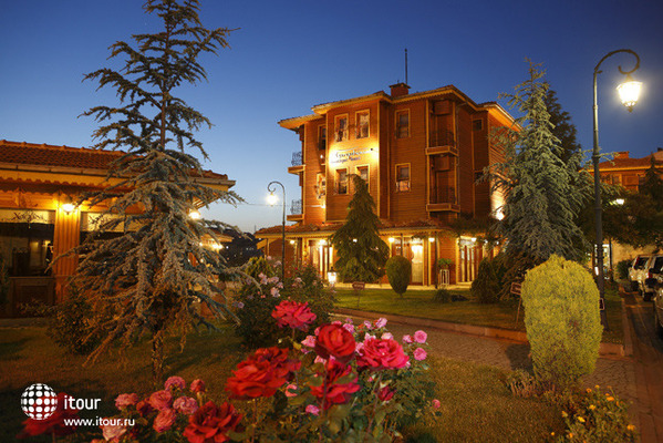 Turquhouse Hotel Boutique 8