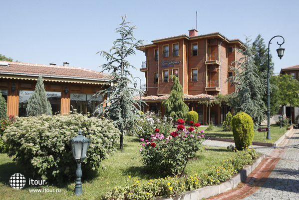 Turquhouse Hotel Boutique 1