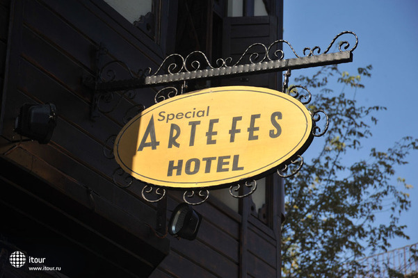 Artefes Hotel 17