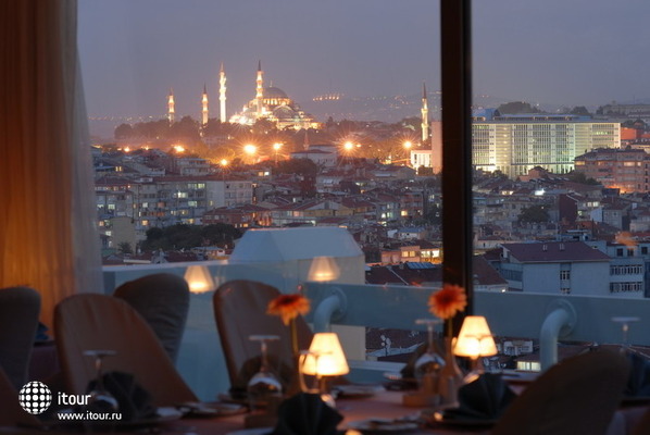 Ramada Istanbul Old City 7
