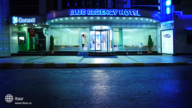 Blue Regency 21