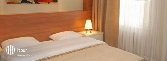 Suite Home Hotel Istiklal 4