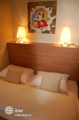 Suite Home Hotel Istiklal 11