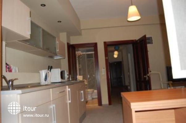 Suite Home Hotel Istiklal 12
