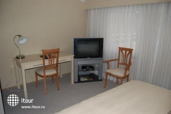 Suite Home Hotel Istiklal 13