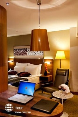 Crowne Plaza Istanbul Harbiye 26